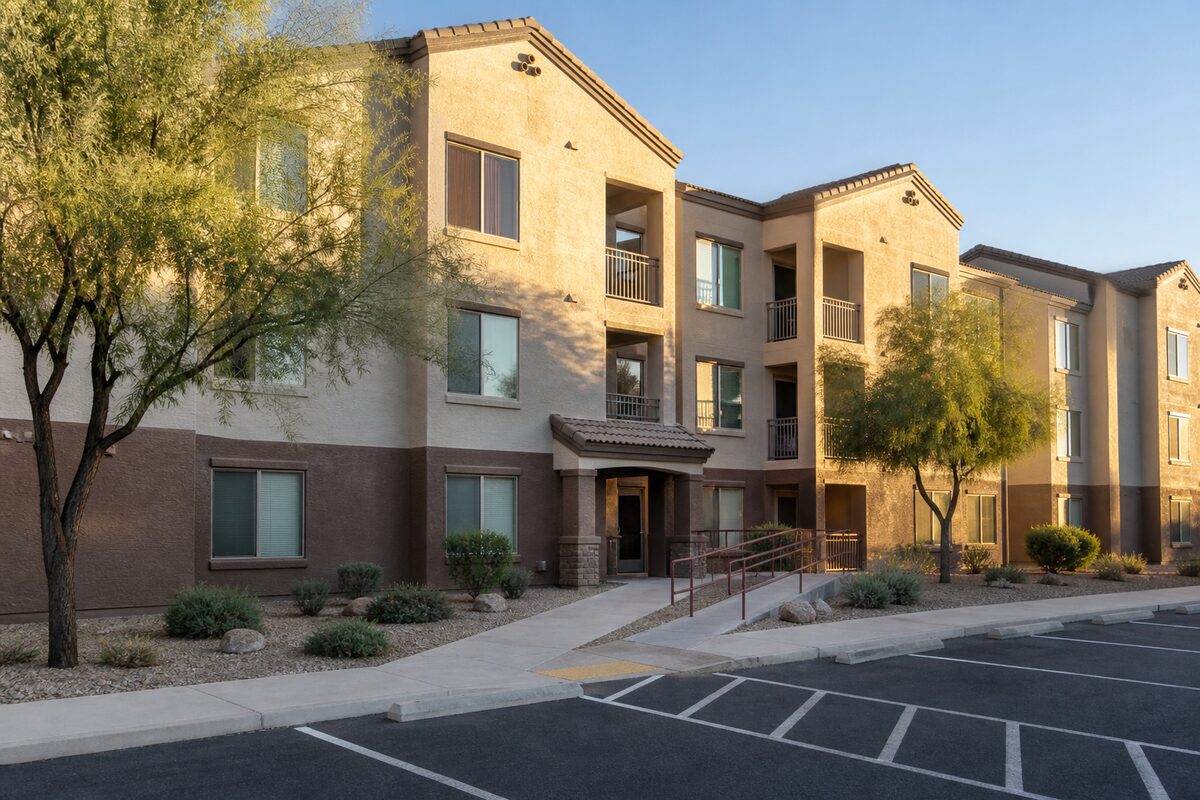 Garden Court Senior Apartments